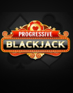 Pprogresívne blackjack